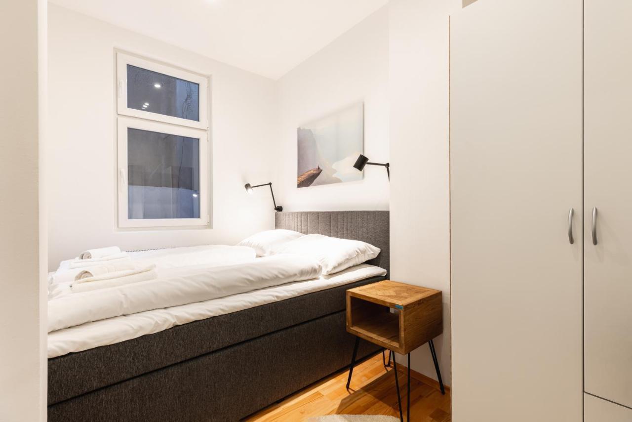 Cozy Apartment Steps Away From Subway Station ウィーン エクステリア 写真